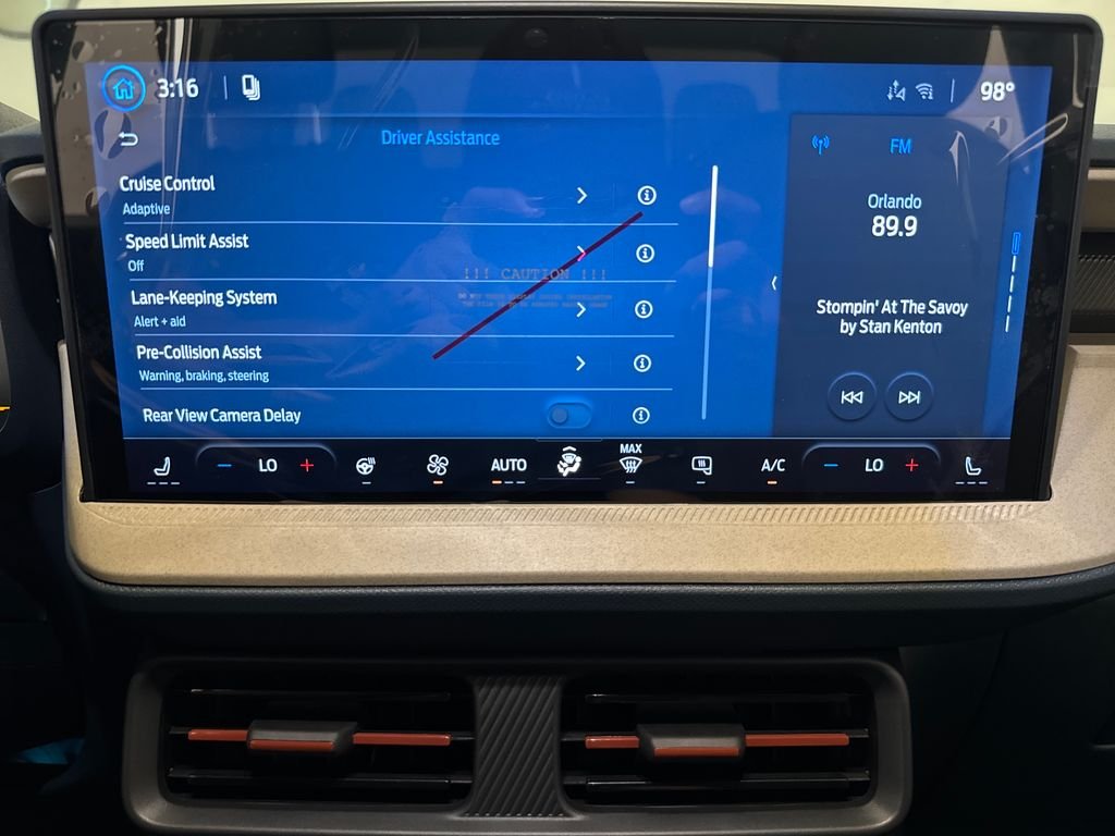 New 2026 Gray Ford Lariat image 32