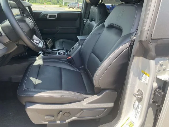 New 2026 Avalanche Gray Ford Outer Banks image 11