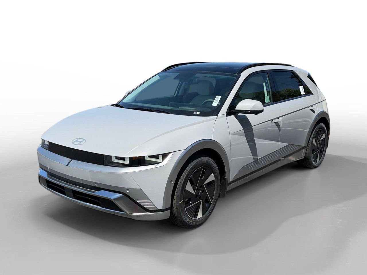 New 2026 Cyber Gray Hyundai Limited image 21