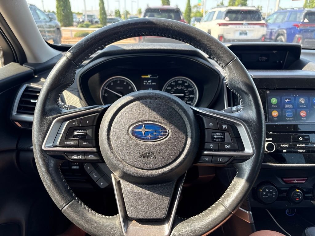 Used 2023 Gray Subaru Premium image 2