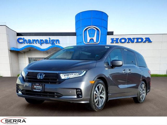 2024 Honda Odyssey Touring