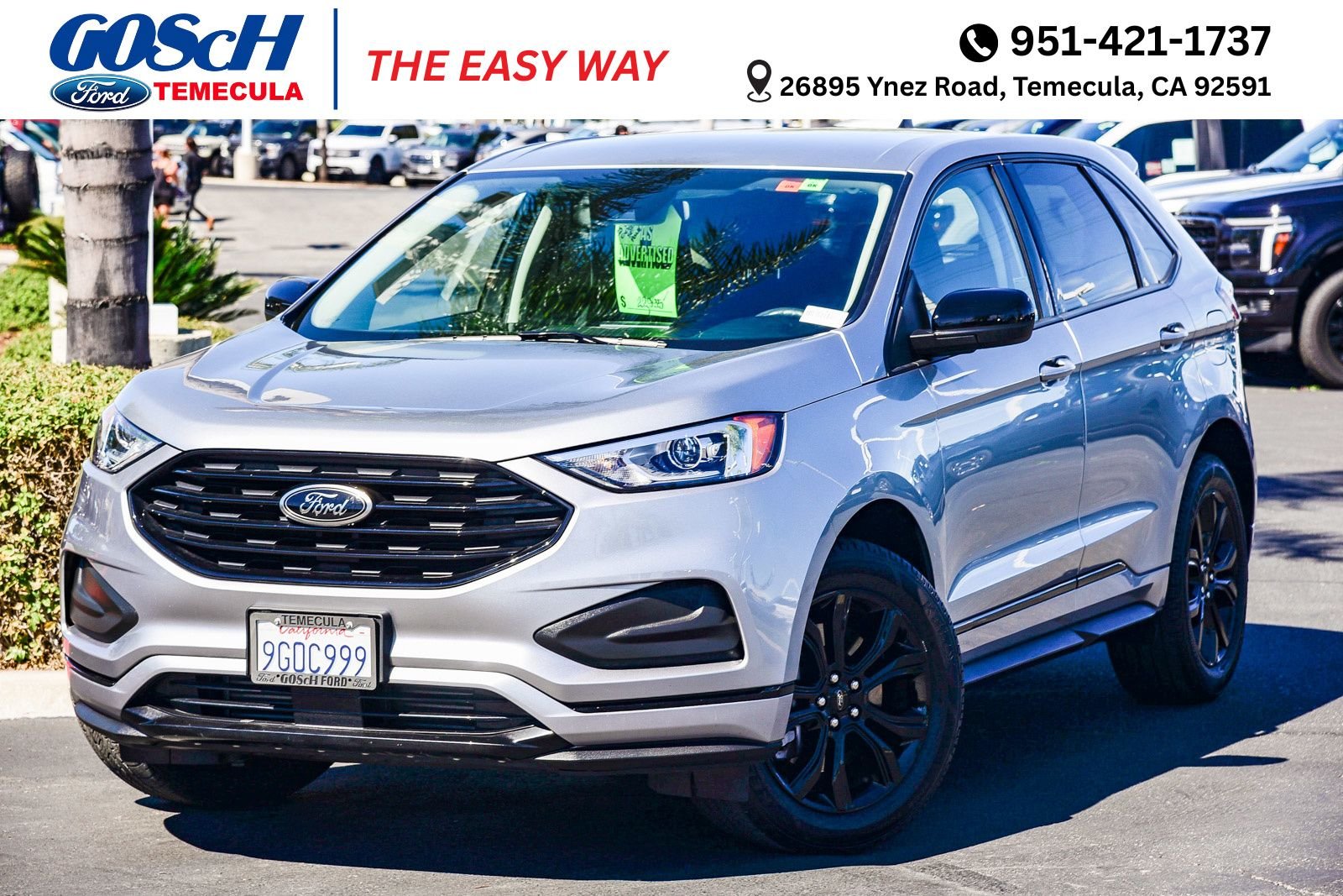 2023 Ford Edge SE