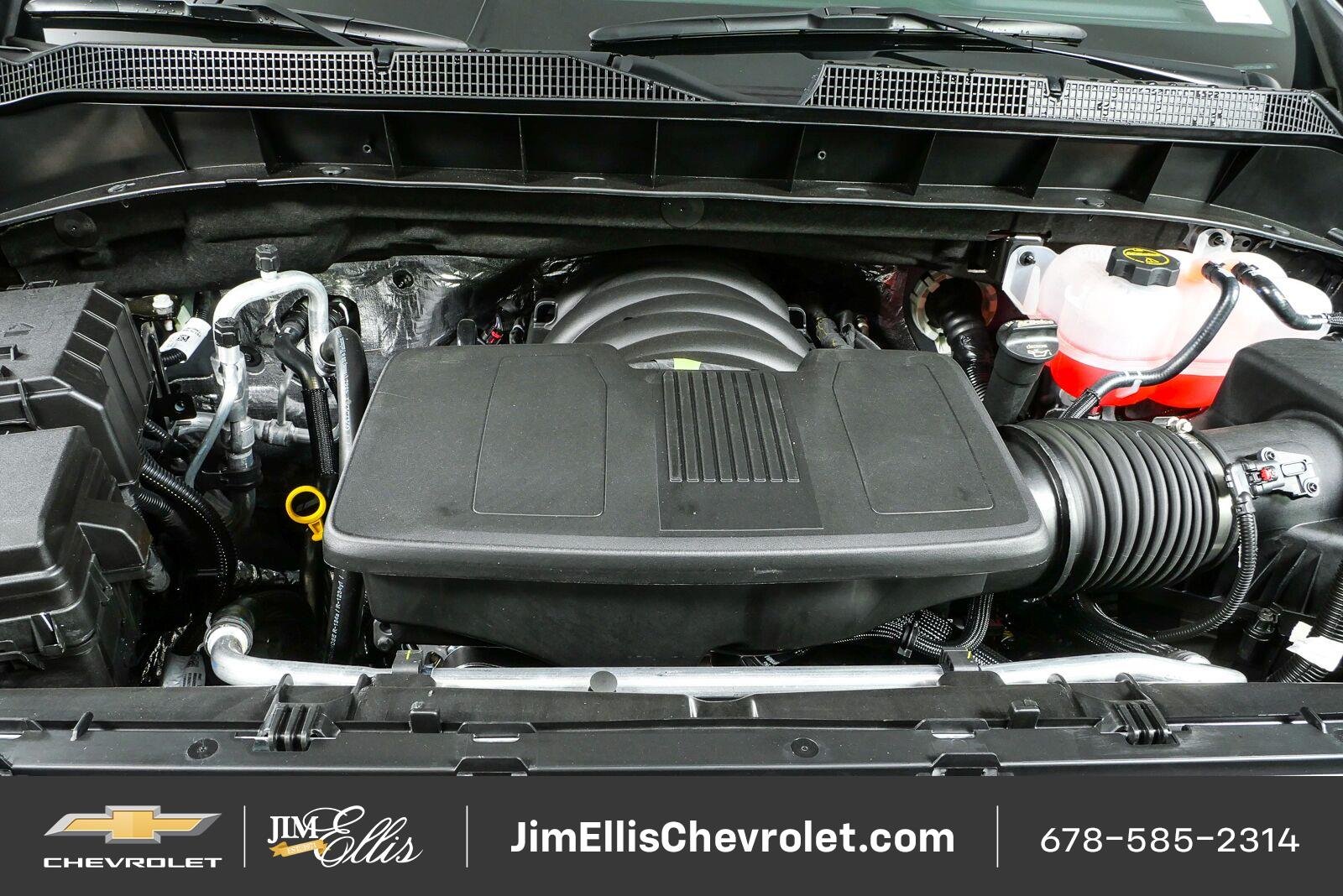 New 2026 Sterling Gray Metallic Chevrolet LT image 33