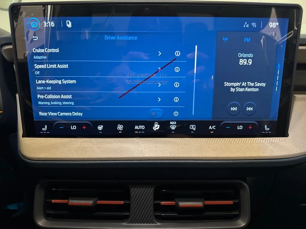 New 2026 Gray Ford Lariat image 32