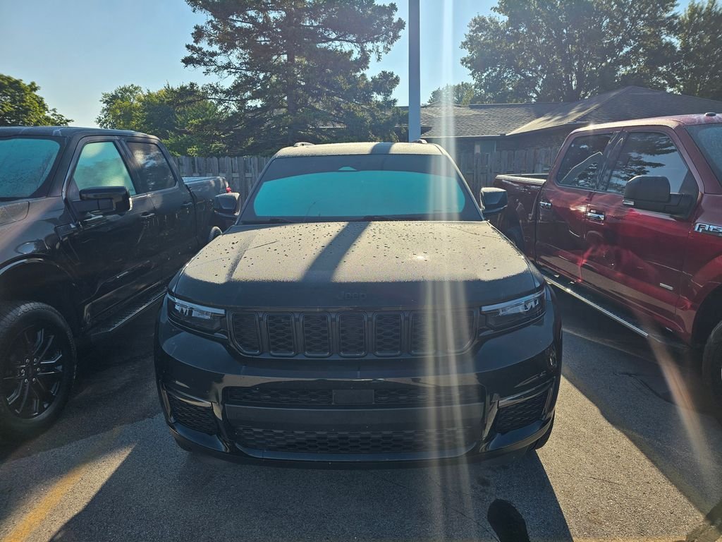 2024 Jeep Grand Cherokee L