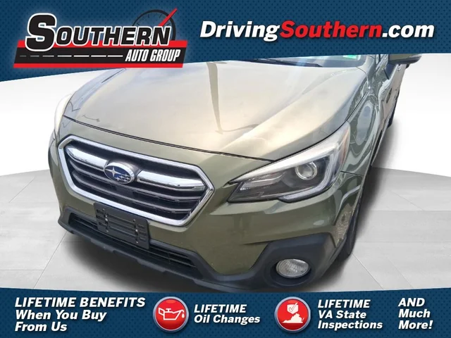 2019 Subaru Outback 3.6R