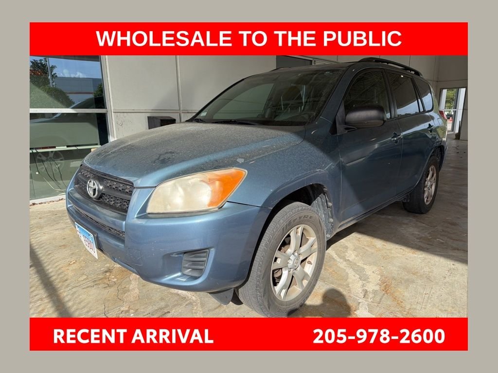 2012 Toyota RAV4 Base
