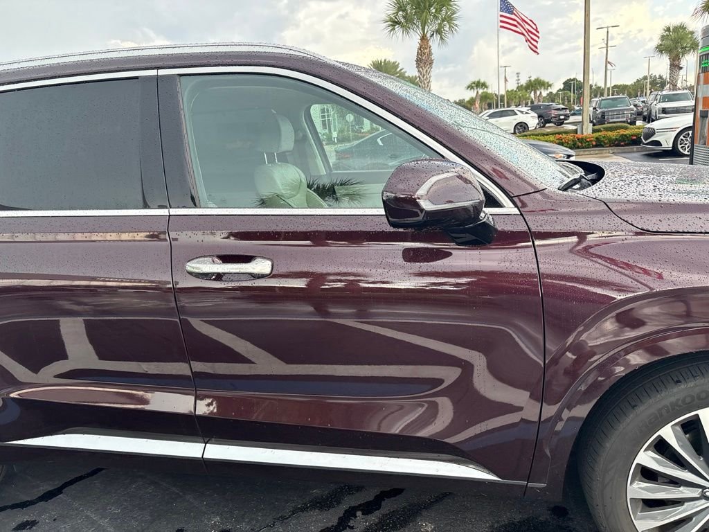 2025 Hyundai Palisade Calligraphy - Photo 10