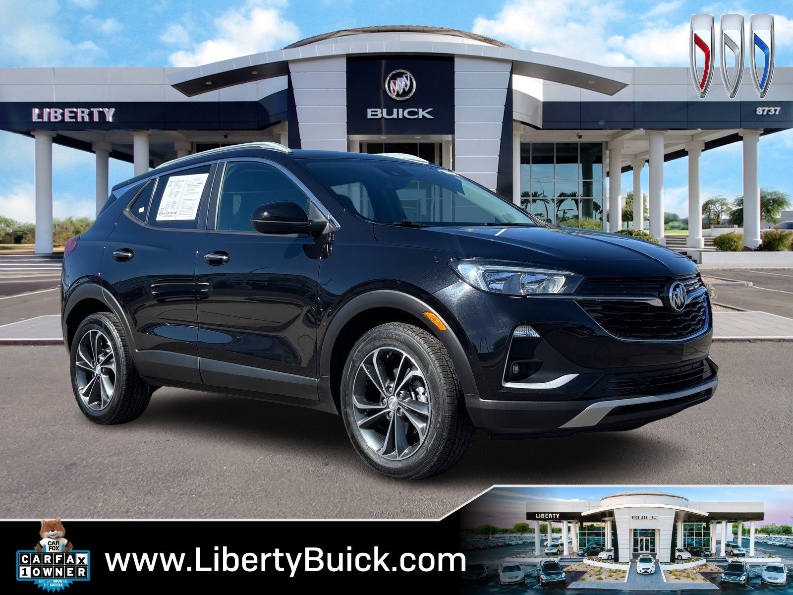 2022 Buick Encore GX Select