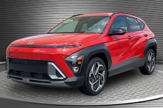 2026 Hyundai KONA SEL Premium FWD