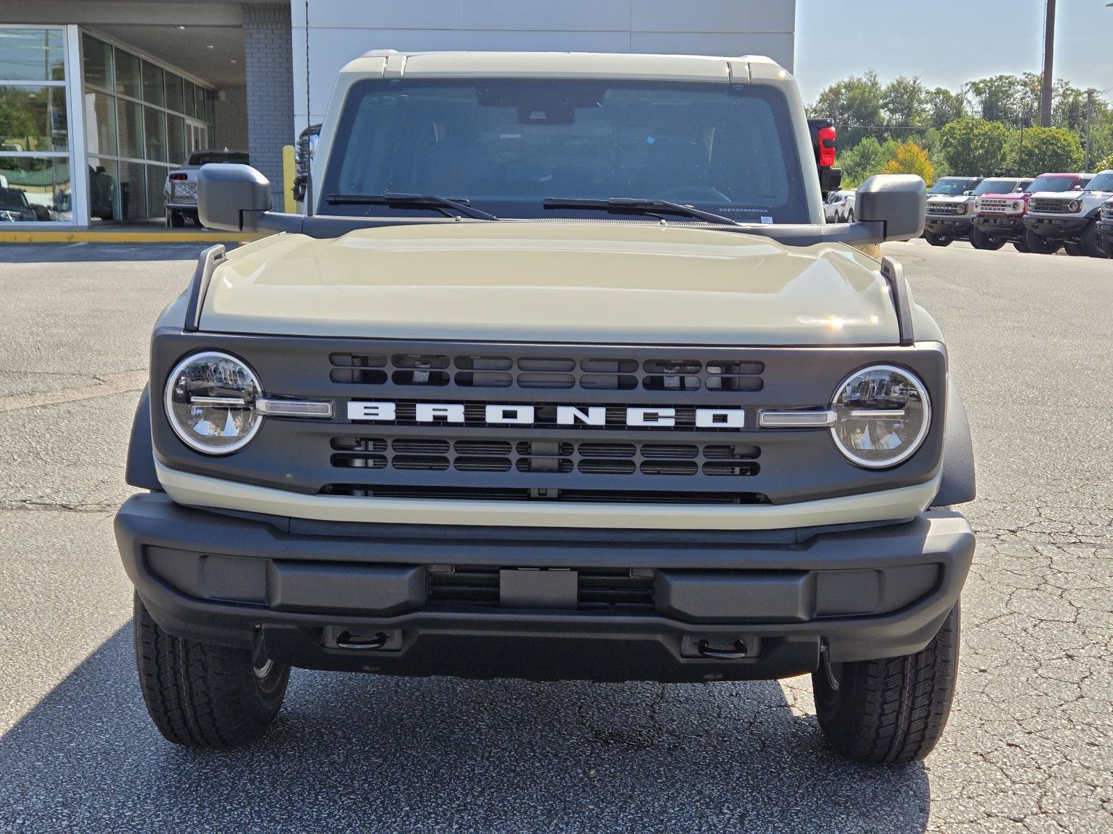 New 2026 Desert Sand FORD Big Bend® image 3