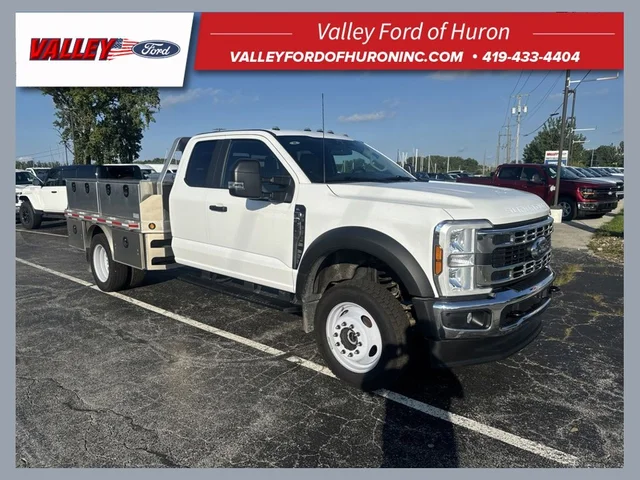 2024 Ford F-550SD XL