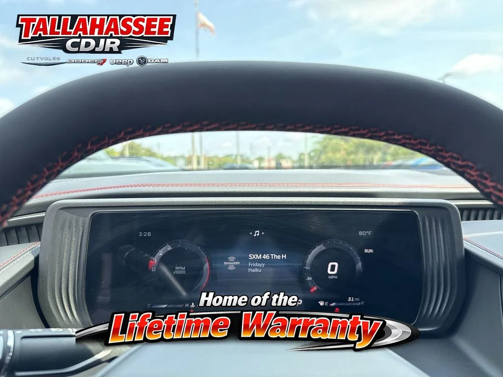 New 2026 Pitch Black Dodge R/T image 20