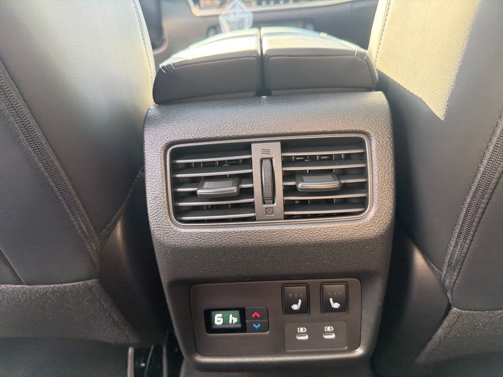 New 2026 Nissan Rogue Platinum 4D Sport Utility