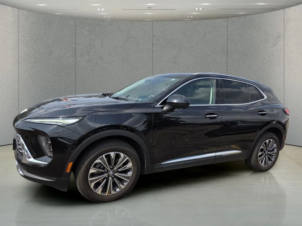 2024 Buick Envision