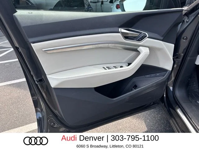 Used 2024 Gray Audi Premium image 7