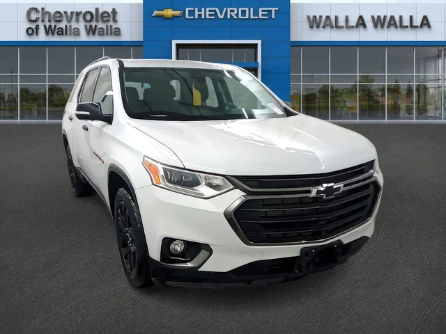 2020 Chevrolet Traverse Premier