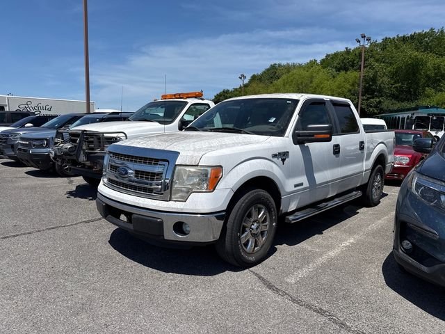 2013 Ford F-150 XLT SuperCrew 145-in's photo