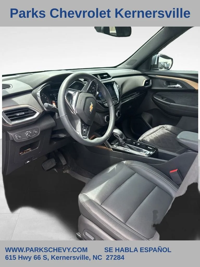 2023 Chevrolet Trailblazer Activ's photo
