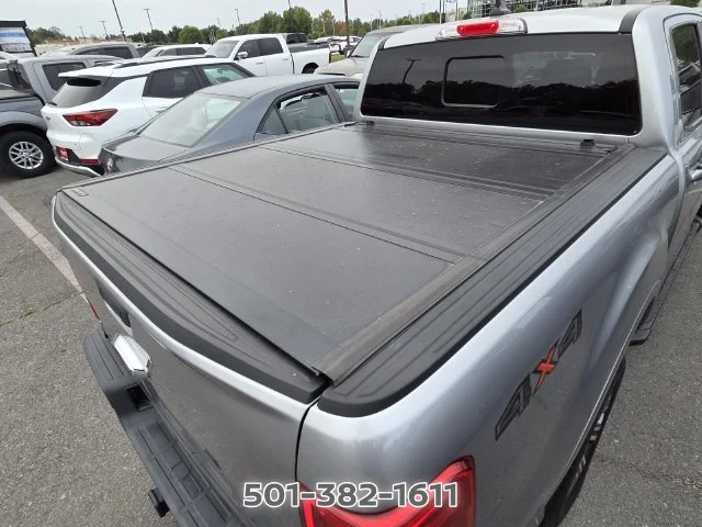 Used 2021 Silver Ford Lariat image 11
