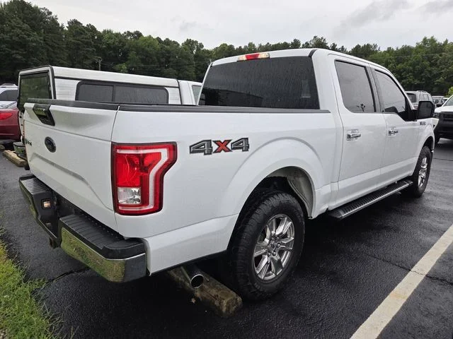 Used 2017 White Ford XLT image 10