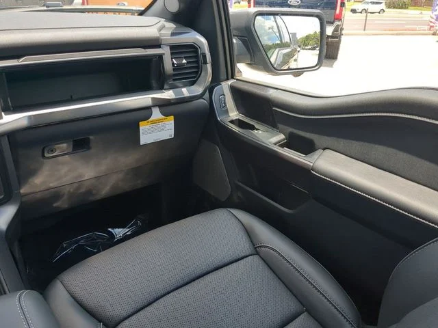 New 2026 Carbonized Gray Metallic Ford Lariat® image 17