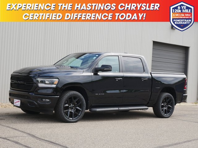 2023 Ram 1500 Laramie