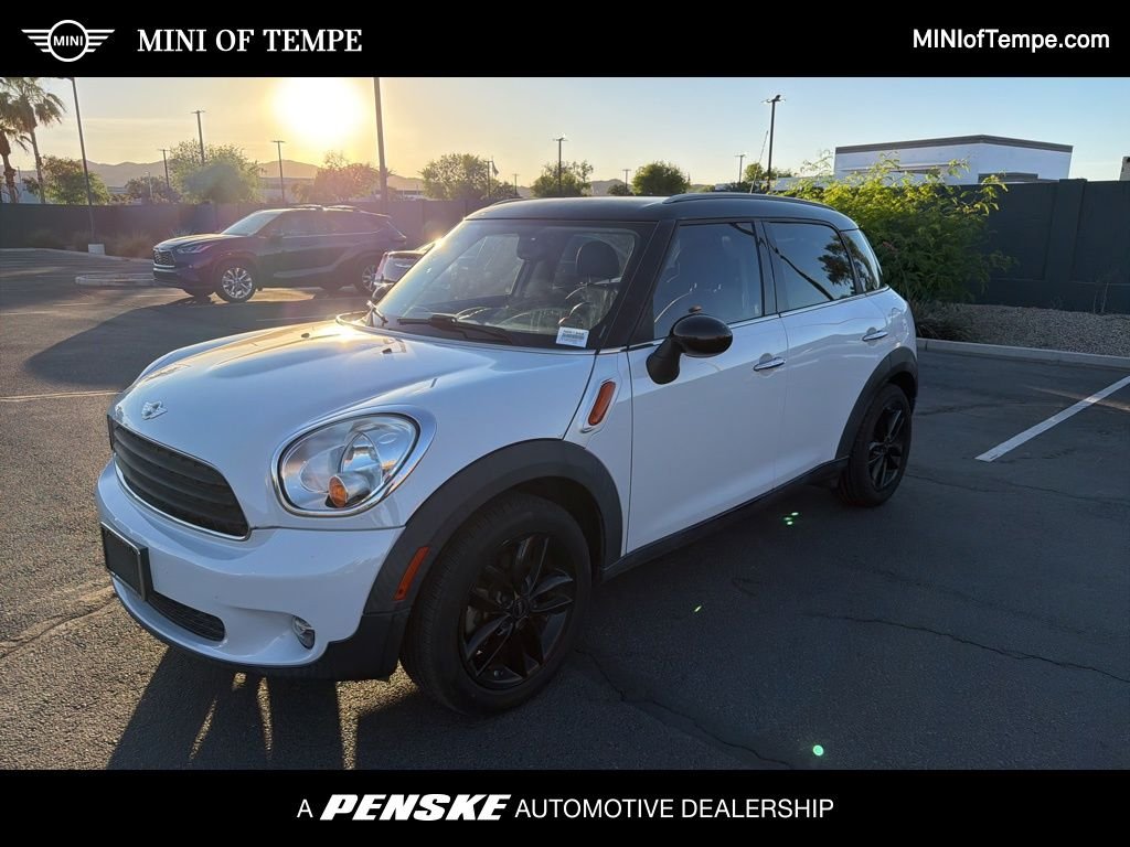 2014 MINI Countryman Countryman