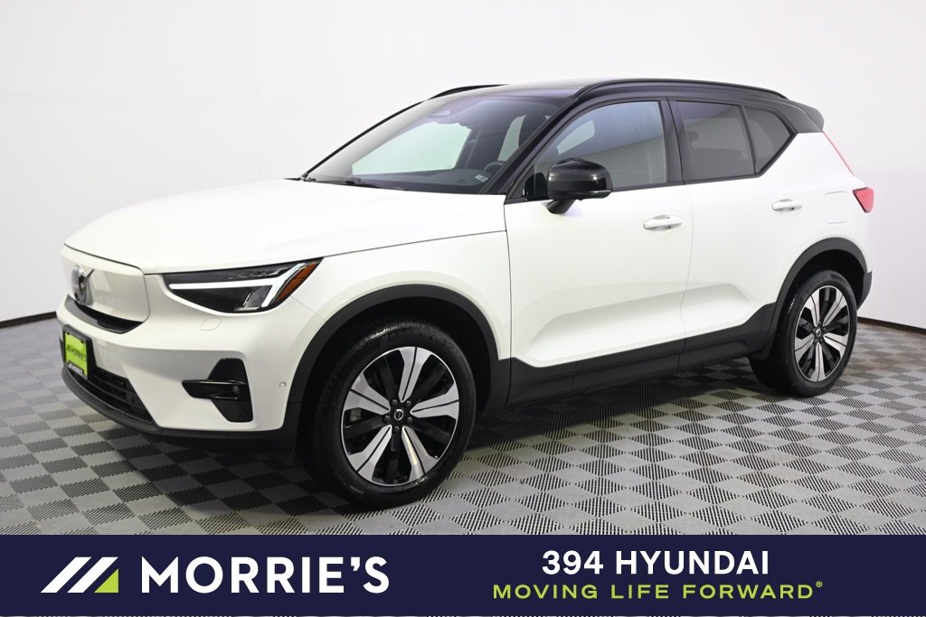 Used 2023 Volvo XC40 Plus with VIN YV4ED3UW9P2078069 for sale in St. Louis Park, Minnesota