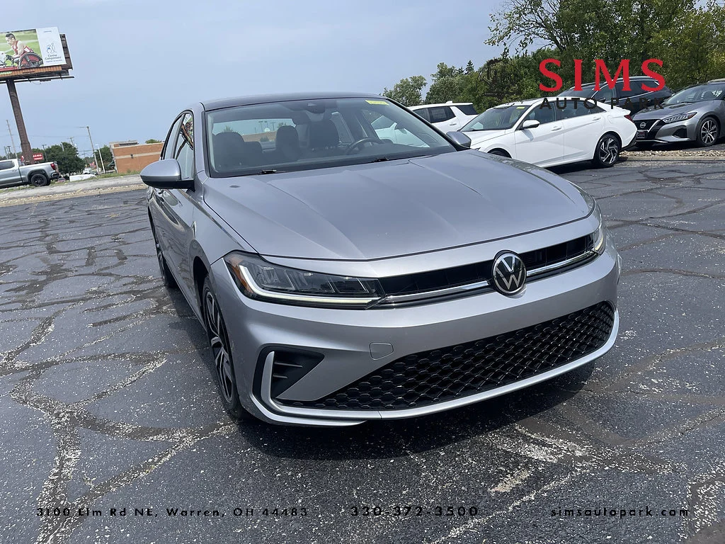 2025 Volkswagen Jetta