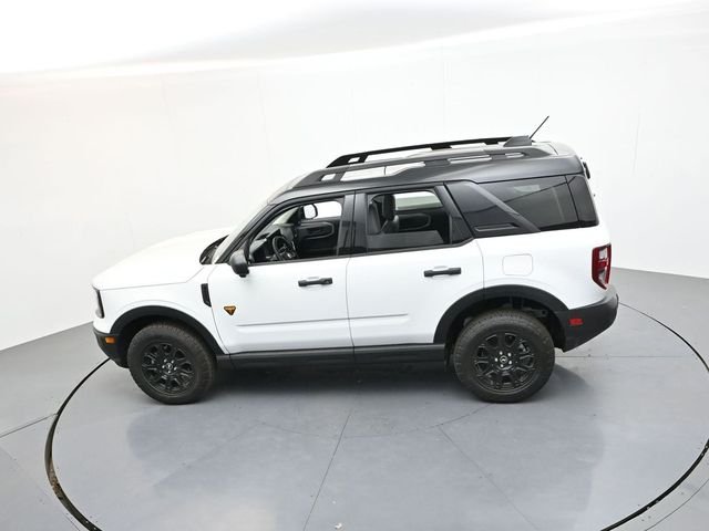 New 2026 Oxford White Ford Badlands® image 88