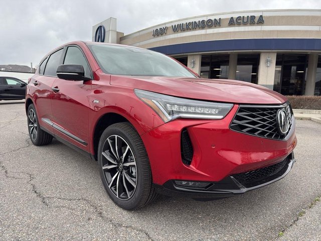 2026 Acura RDX w/A-Spec Advance Package