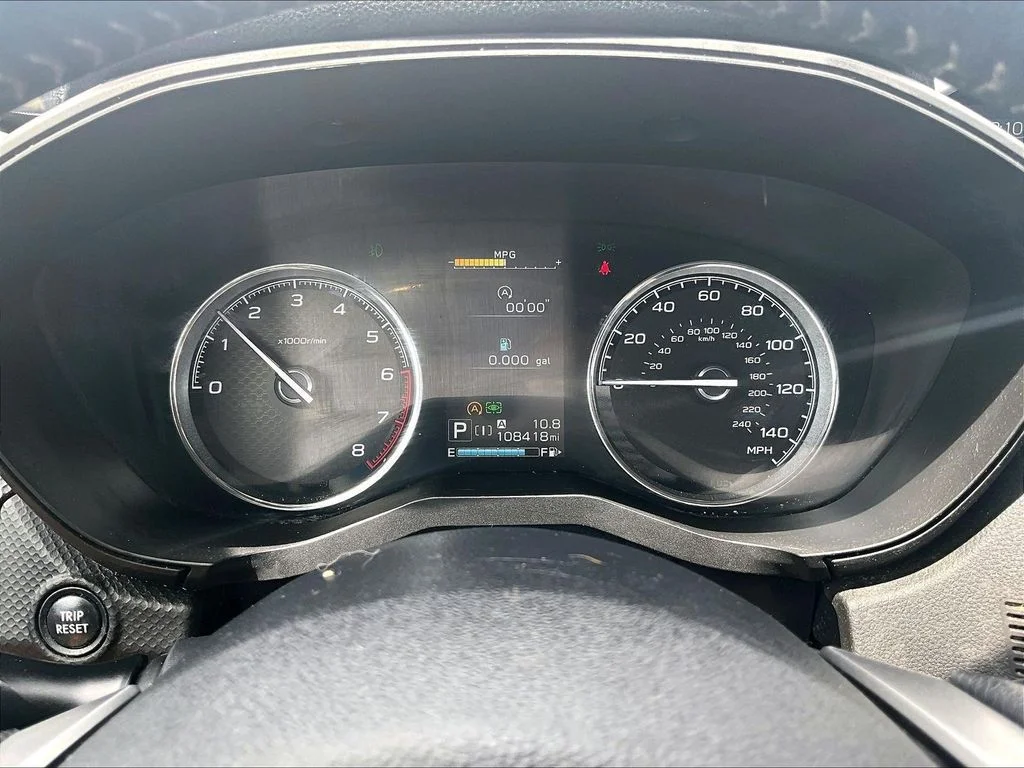 Used 2020 Blue Subaru Touring image 20