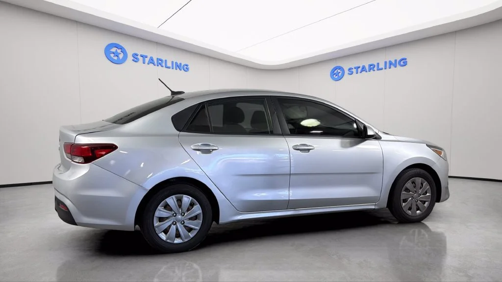 Used 2020 Gray Kia S image 10