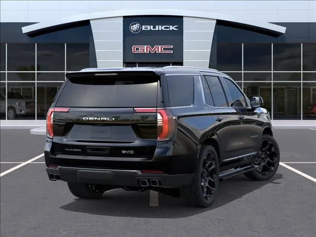 New 2026 Onyx Black GMC Denali Ultimate image 4