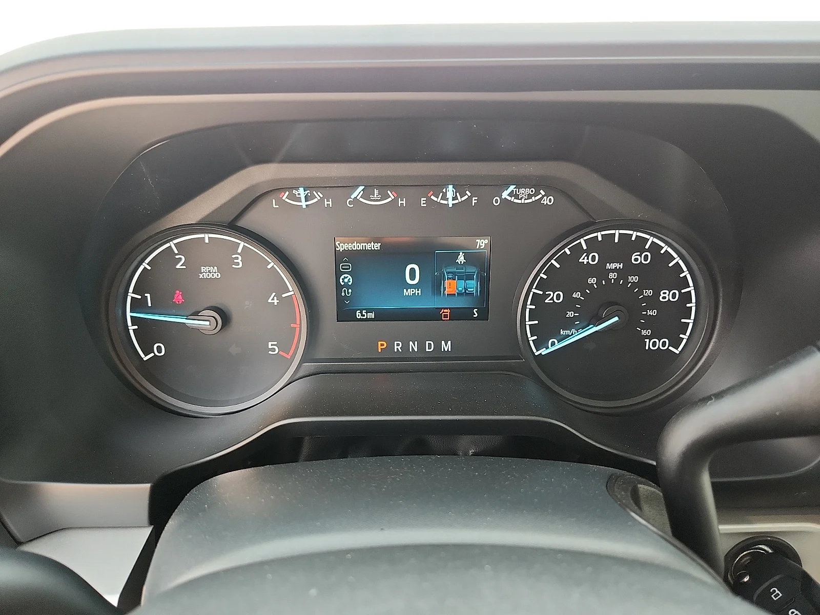 New 2027 Agate Black Metallic Ford XLT image 22