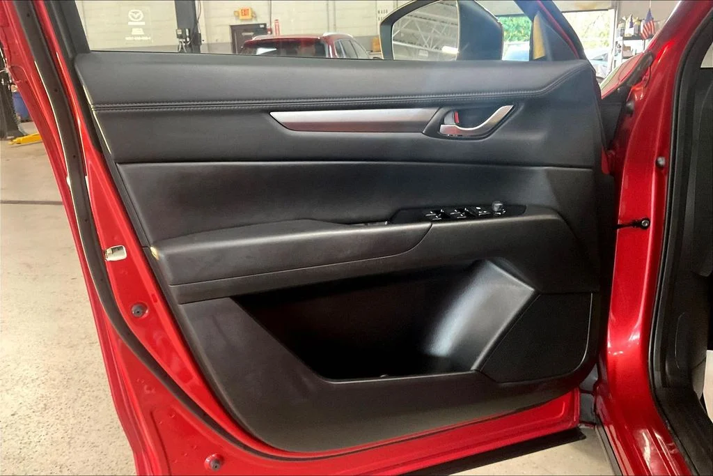 Used 2025 Red Mazda 2.5 S Preferred Package image 23