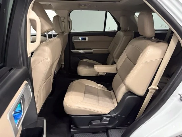 Used 2021 White Ford Limited image 36