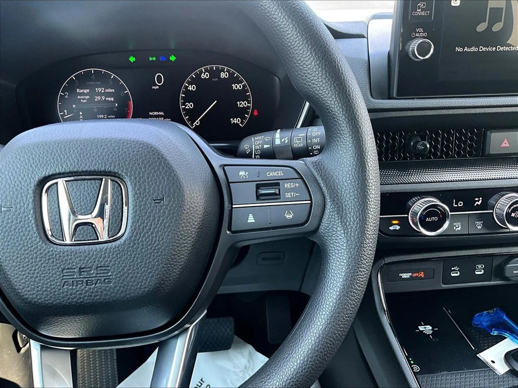 New 2026 Urban Gray Pearl Honda AWD EX image 13