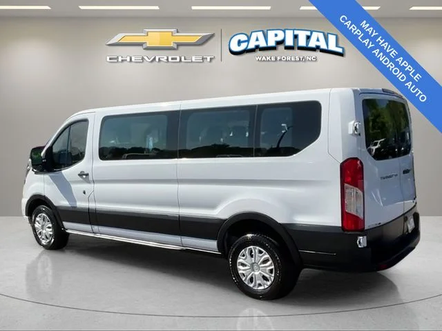 Used 2025 White Ford XLT image 5
