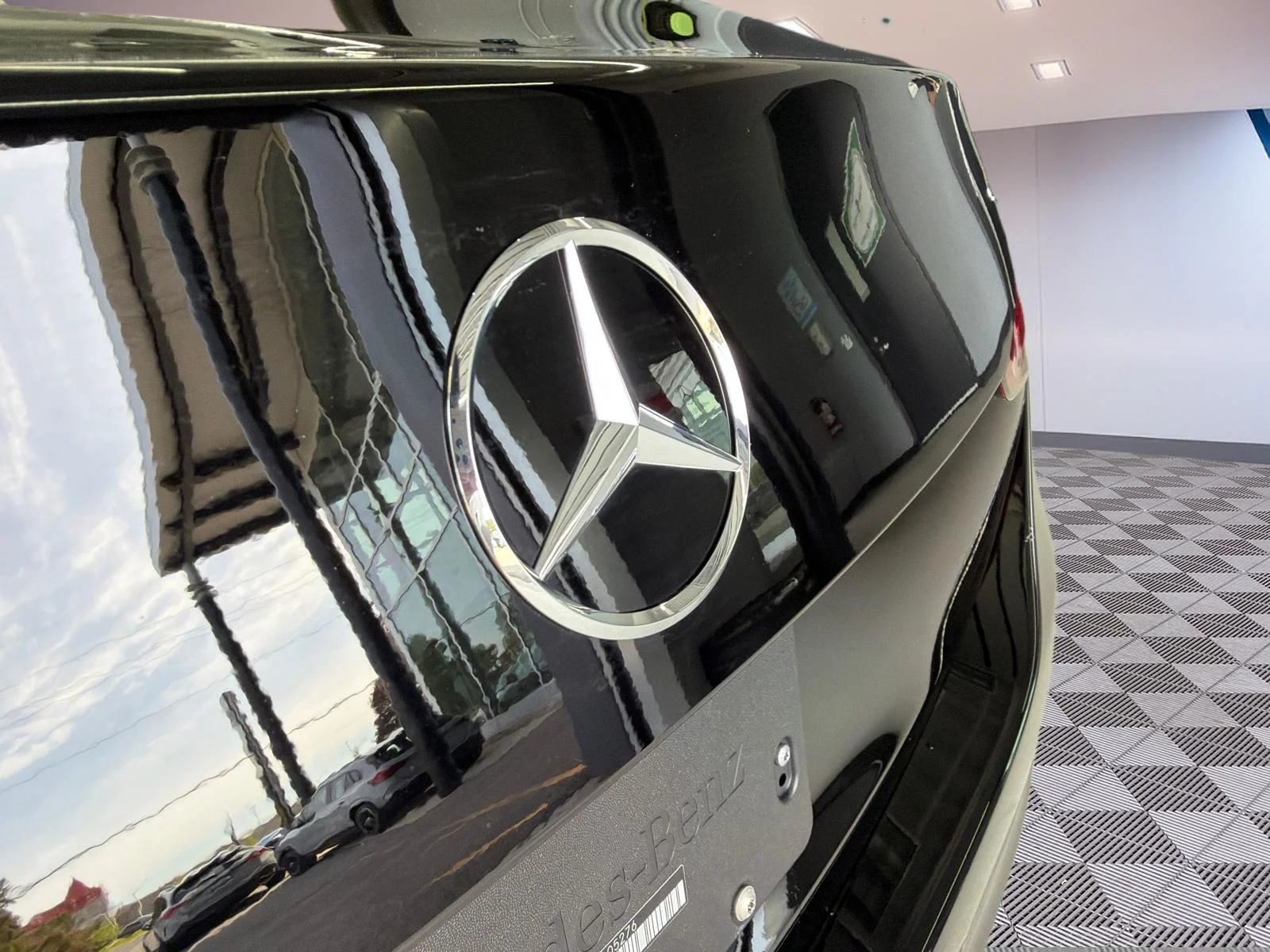 Used 2026 Black Mercedes-Benz C 300 4MATIC Sedan image 31