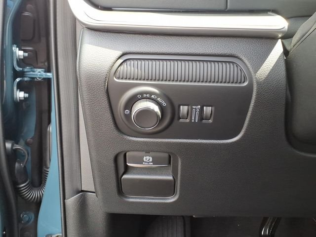 New 2026 Steel Blue Jeep Limited Reserve image 16