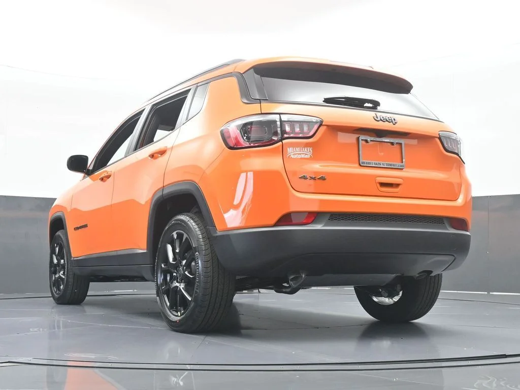 New 2026 Joose (DISC) Jeep Latitude image 51