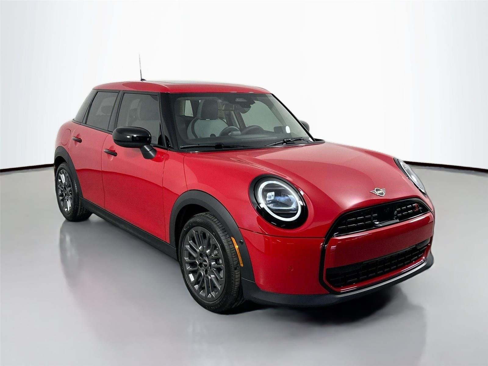 Used 2025 Chili Red II MINI Cooper S image 3