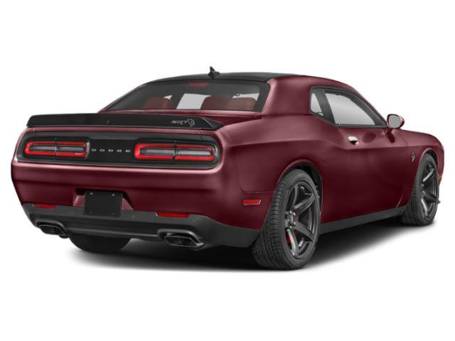 Used 2023 Octane Red Pearlcoat Dodge SRT Hellcat Jailbreak image 2