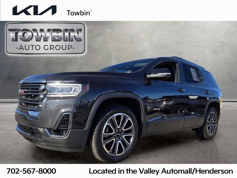 2020 GMC Acadia