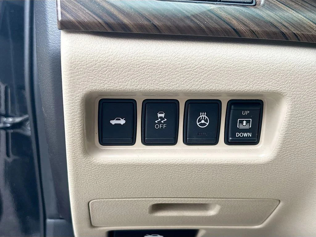 Used 2016 Black Nissan Platinum image 26