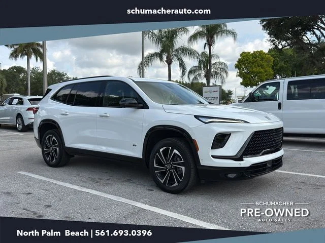 2025 Buick Enclave Sport Touring's photo