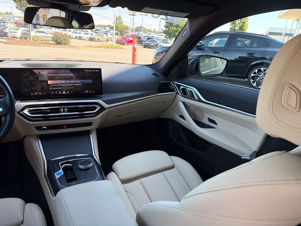 Used 2024 Gray BMW eDrive35 image 29