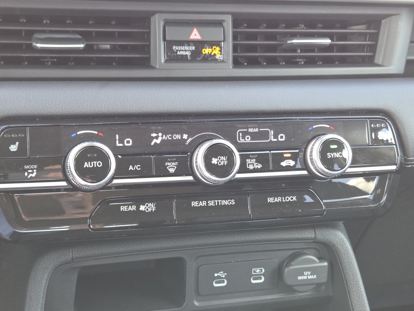 2026 Honda Pilot EX-L - Photo 33